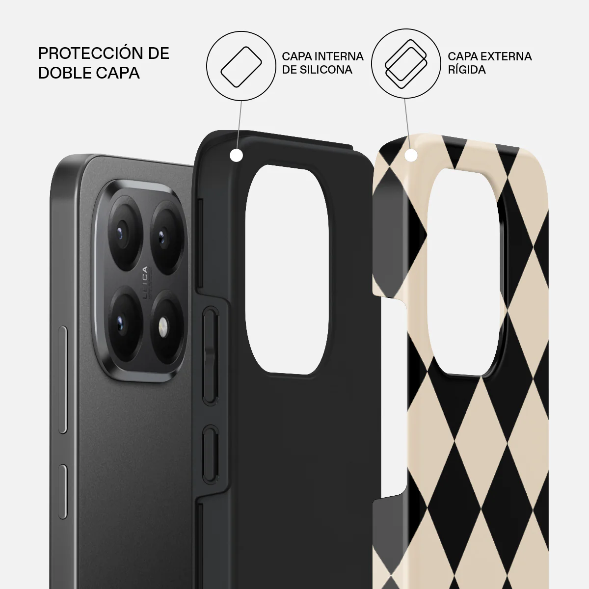 Proper Uniform - Xiaomi 15T Funda - Image 2