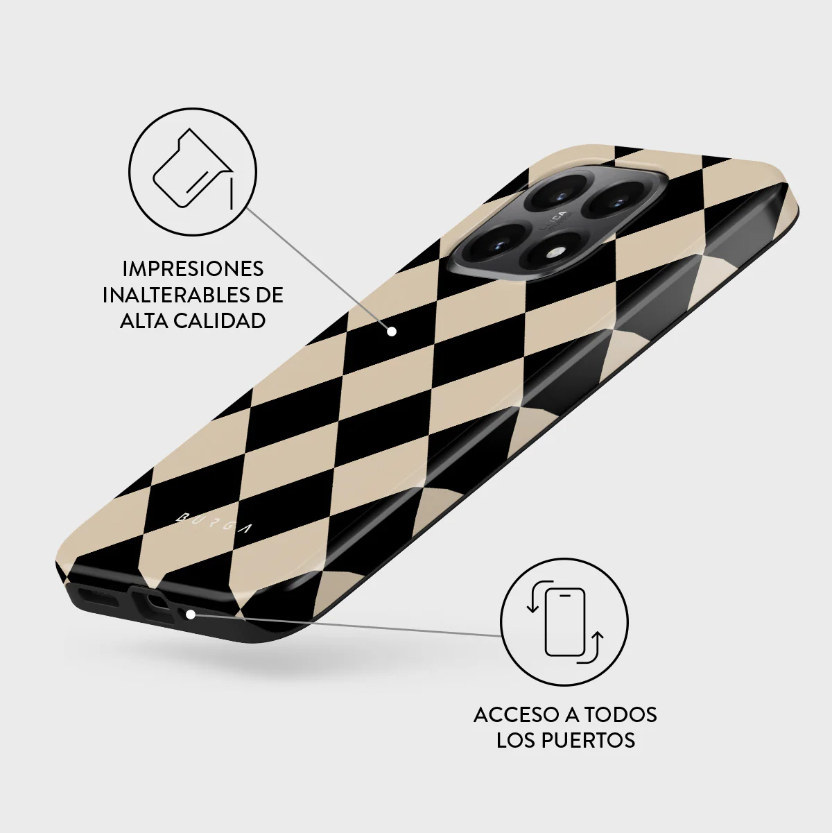 Proper Uniform - Xiaomi 15T Funda - Image 3