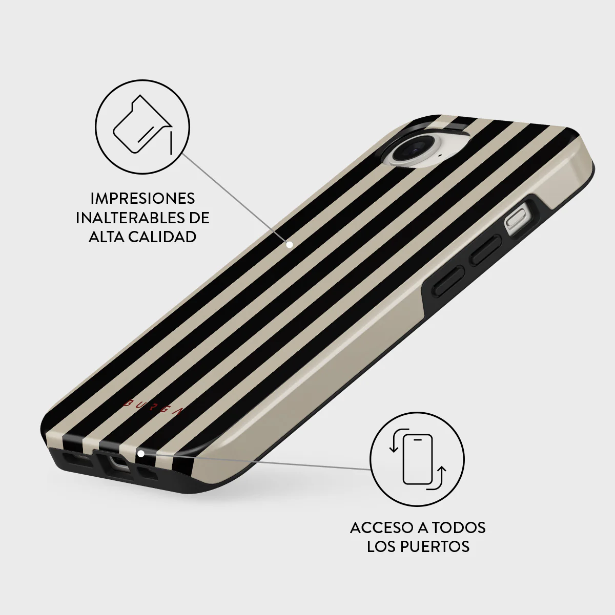 Prophecy - iPhone 17e Funda - Image 3