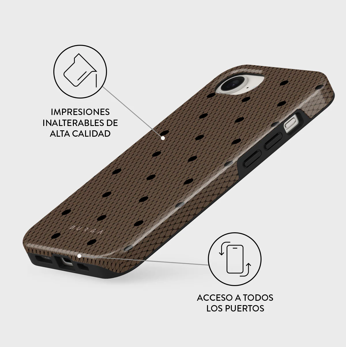 Provocation - iPhone 17e Funda - Image 3
