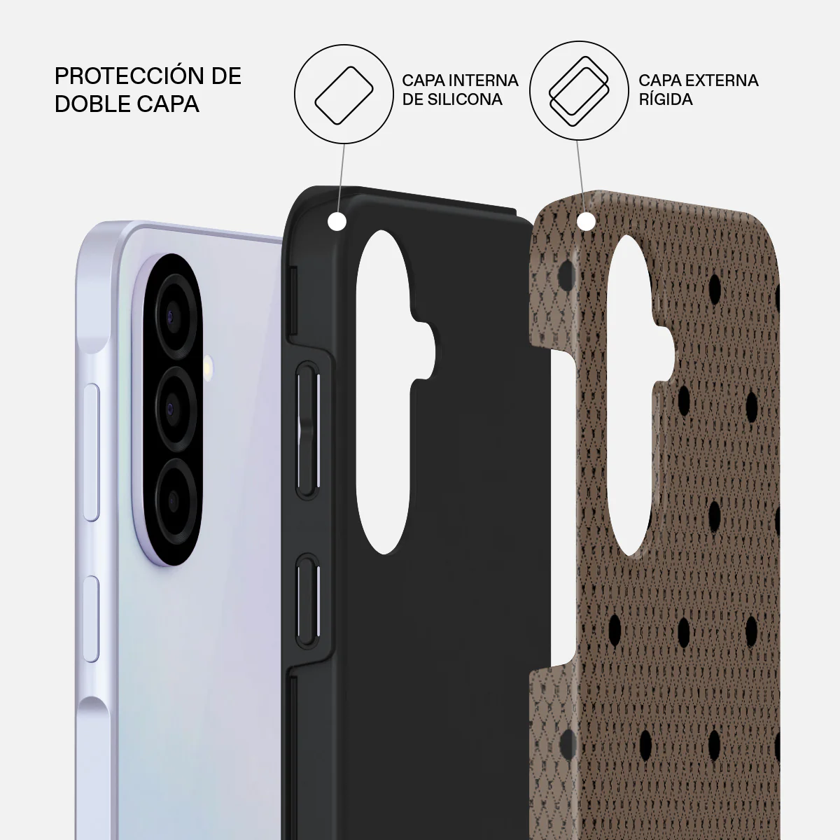 Provocation - Samsung Galaxy A37 5G Funda - Image 2