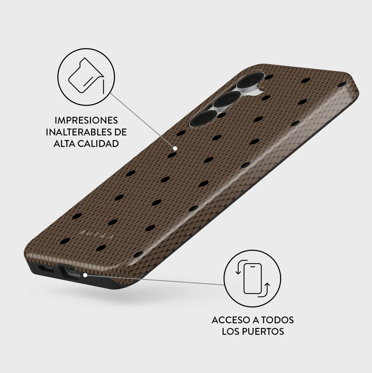 Provocation - Samsung Galaxy S25 FE Funda - Image 3