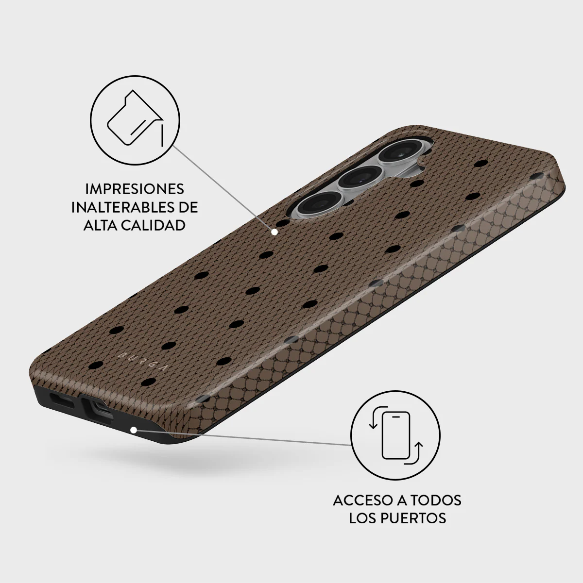 Provocation - Samsung Galaxy S26 Funda - Image 3