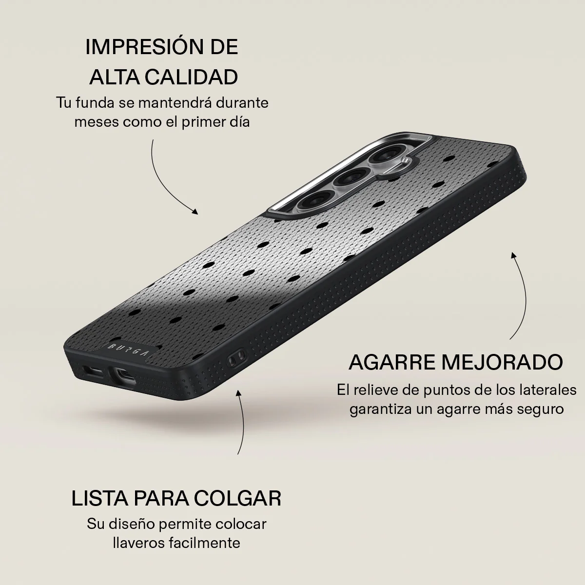 Provocation - Samsung Galaxy S26 Funda - Image 61
