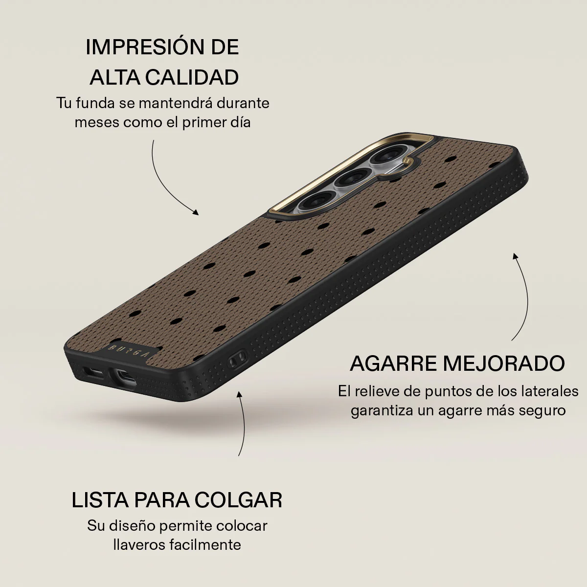 Provocation - Samsung Galaxy S26 Plus Funda - Image 9