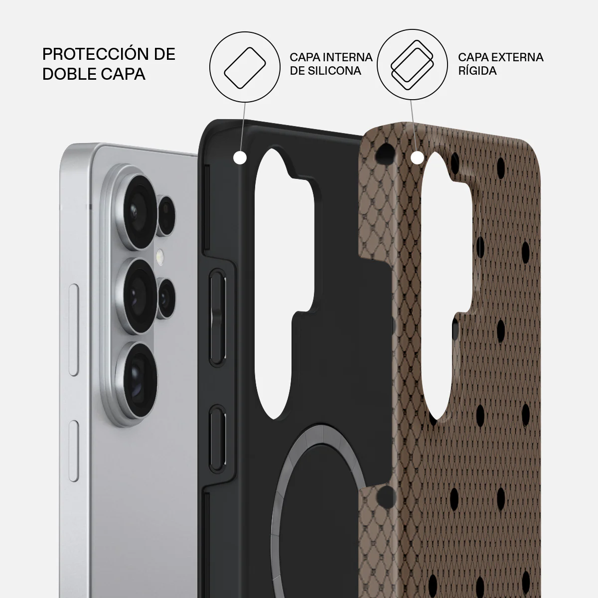 Provocation - Samsung Galaxy S26 Ultra Funda - Image 2