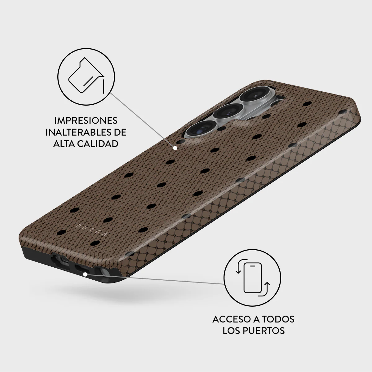Provocation - Samsung Galaxy S26 Ultra Funda - Image 3