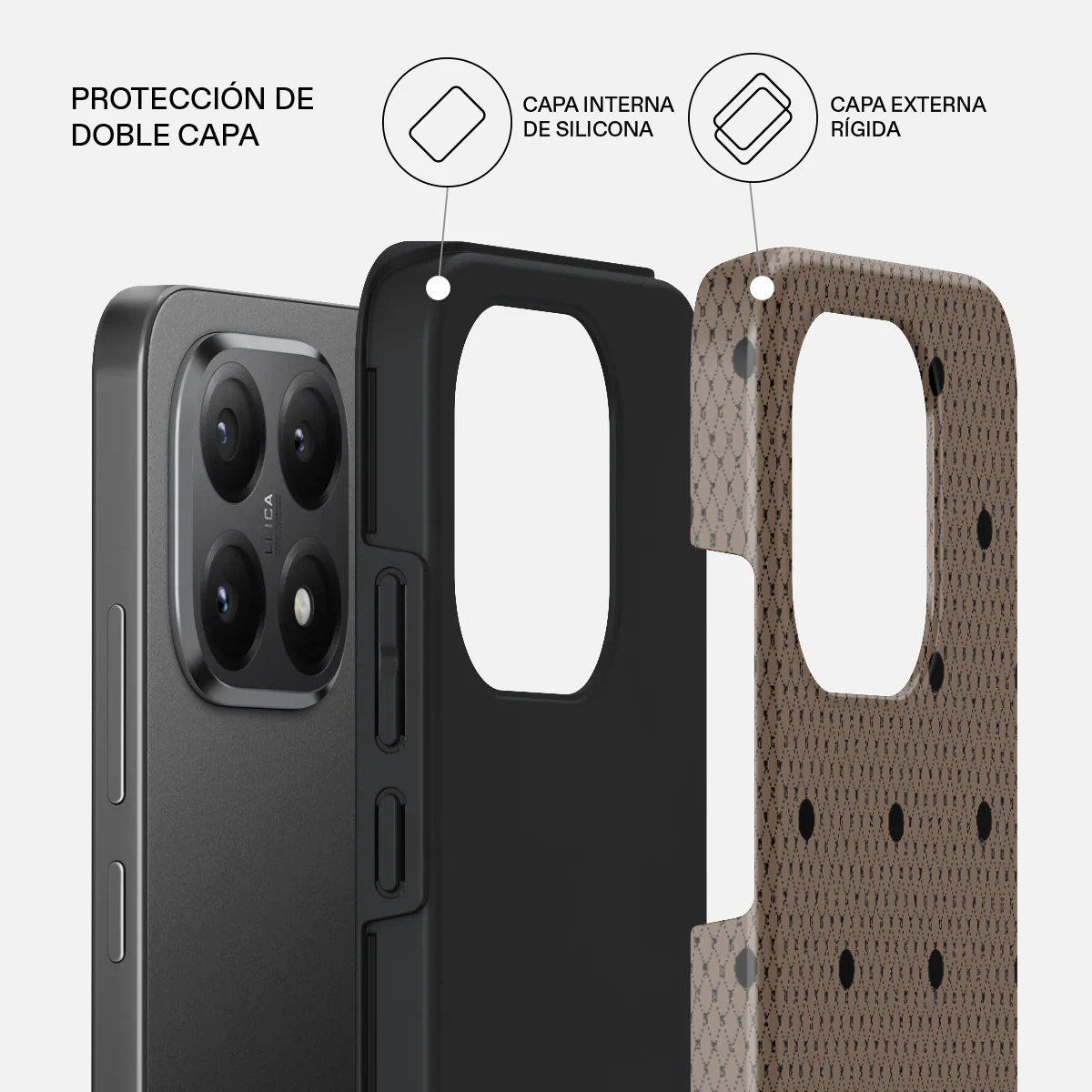 Provocation - Xiaomi 15T Funda - Image 2