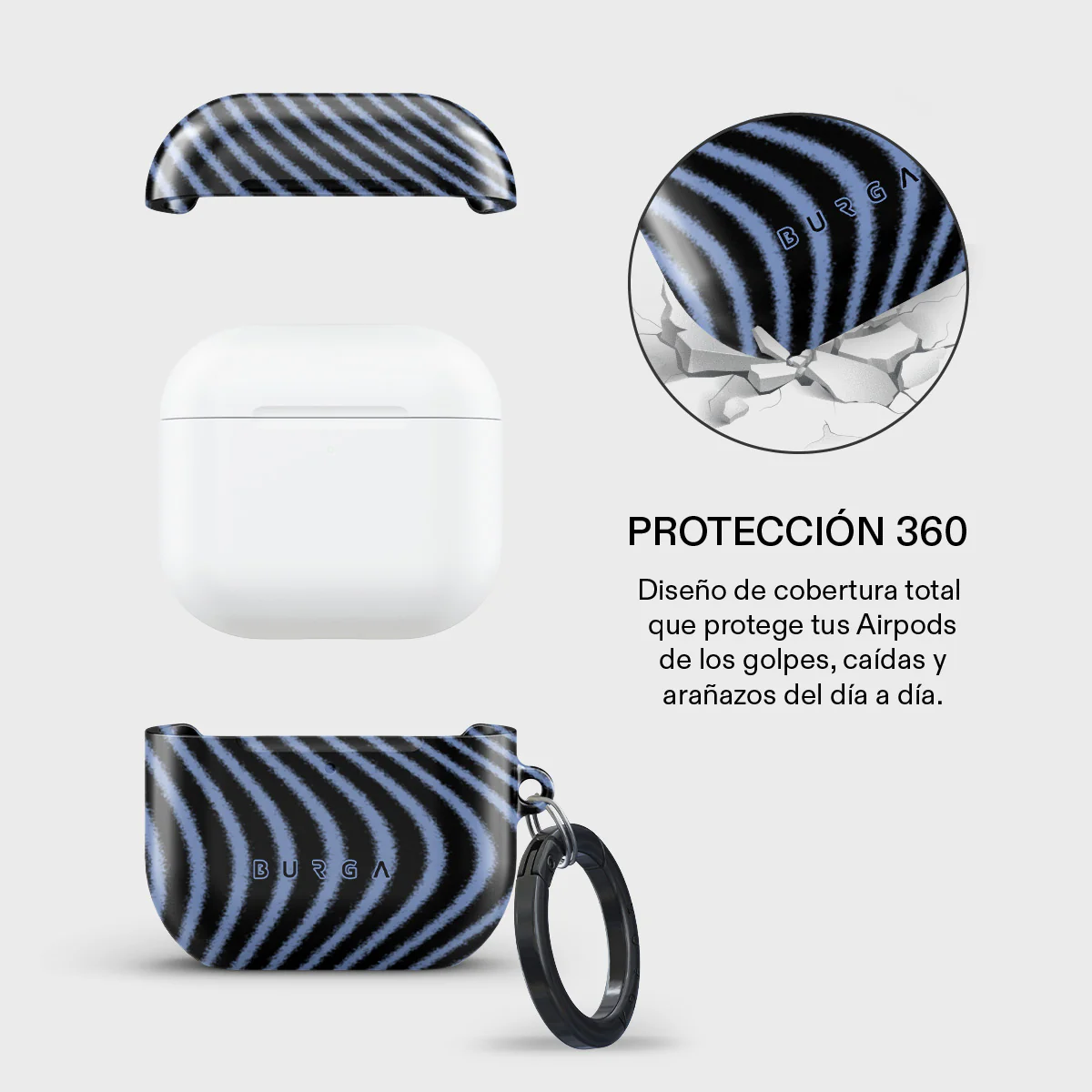 Pulse - AirPods 4 Funda - Image 2