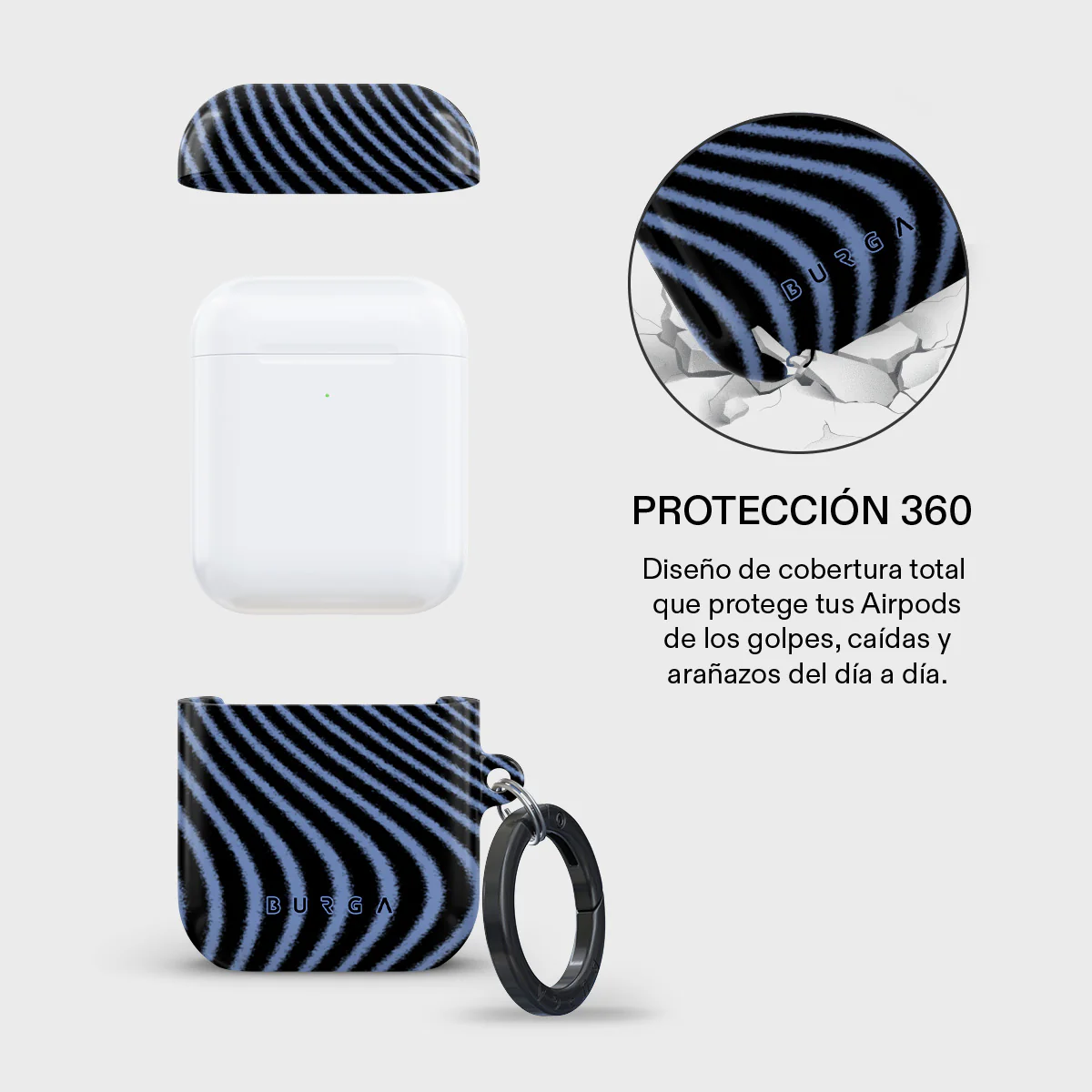 Pulse - AirPods Funda - Image 2