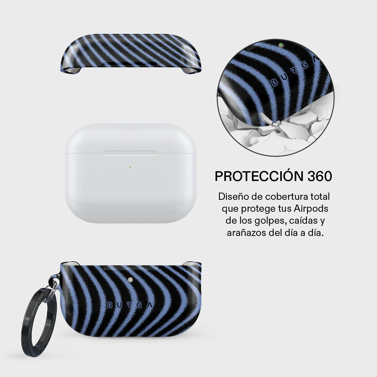 Pulse - AirPods Pro 3 Funda - Image 2