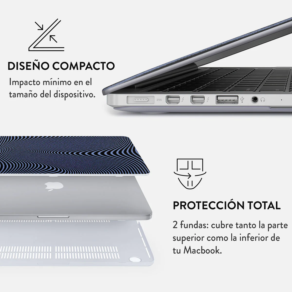 Pulse - Funda Rígida para Macbook - Image 17