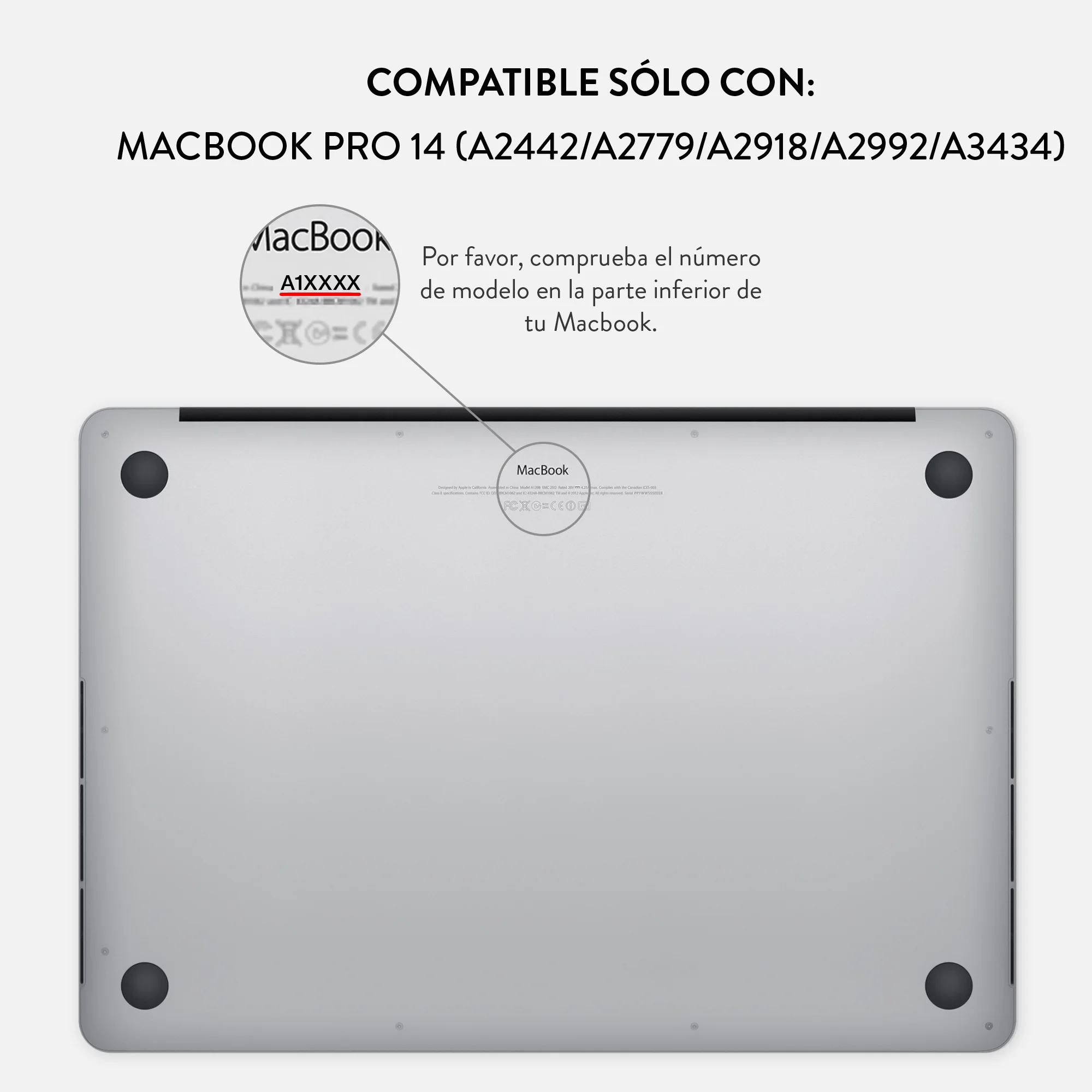 Pulse - Funda Rígida para Macbook - Image 3