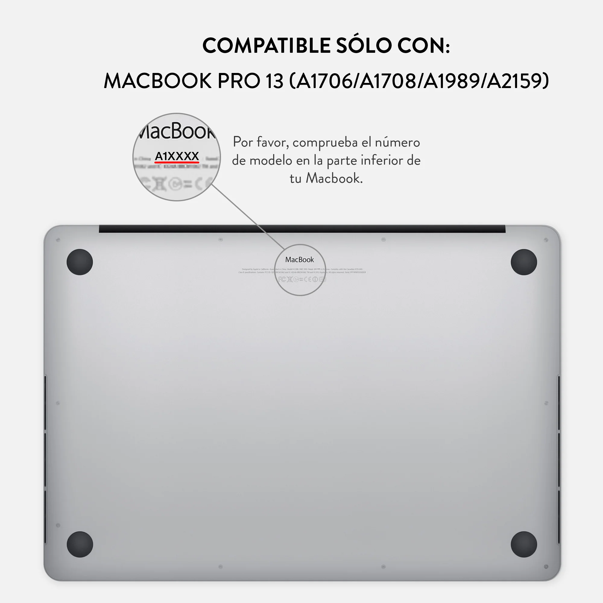 Pulse - Funda Rígida para Macbook - Image 8