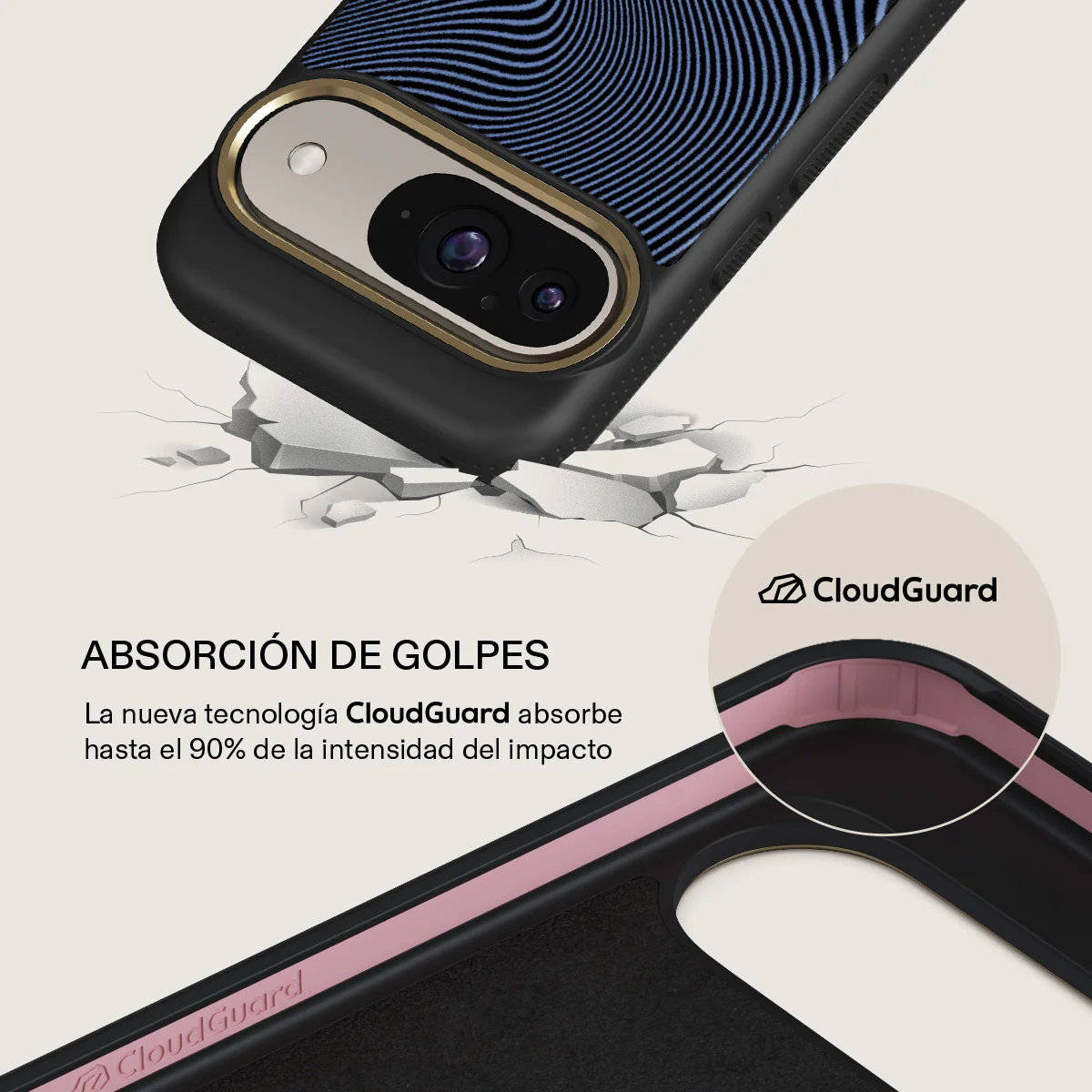 Pulse - Google Pixel 10 Pro Funda - Image 7