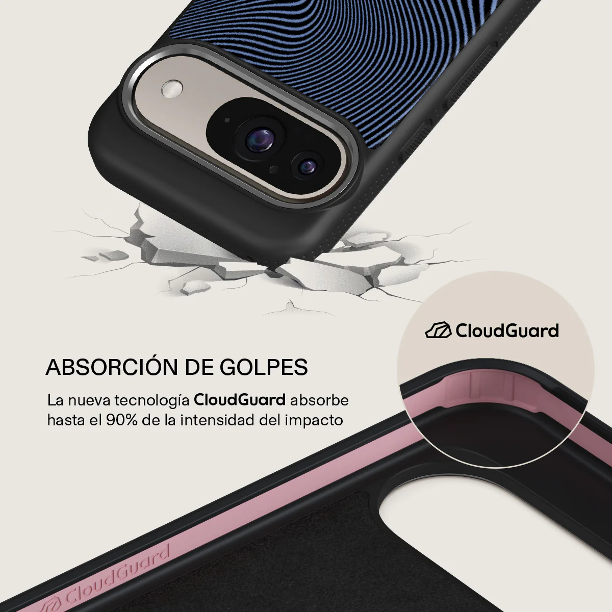 Pulse - Google Pixel 10 Pro XL Funda - Image 14