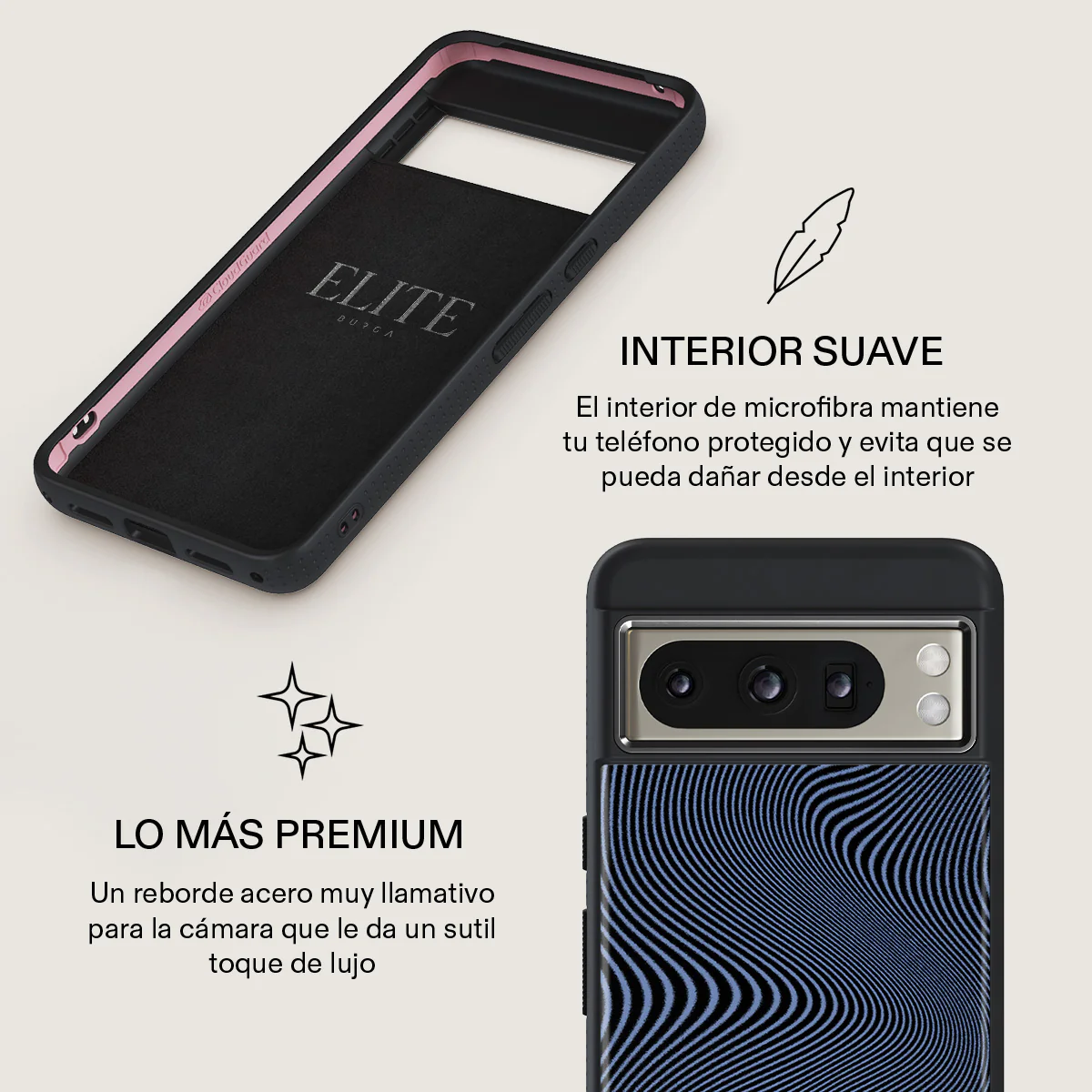 Pulse - Google Pixel 8 Pro Funda - Image 17
