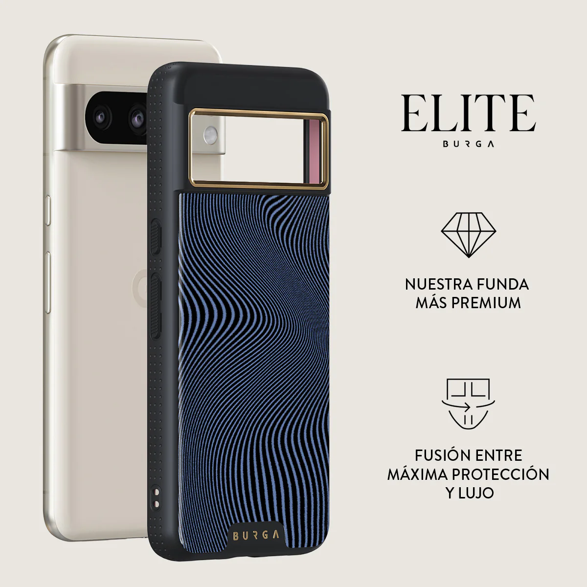 Pulse - Google Pixel 8 Pro Funda - Image 6