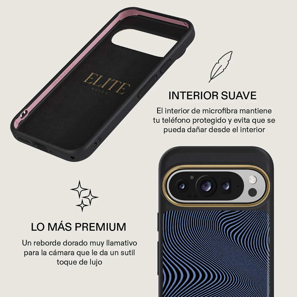 Pulse - Google Pixel 9 Pro Funda - Image 10