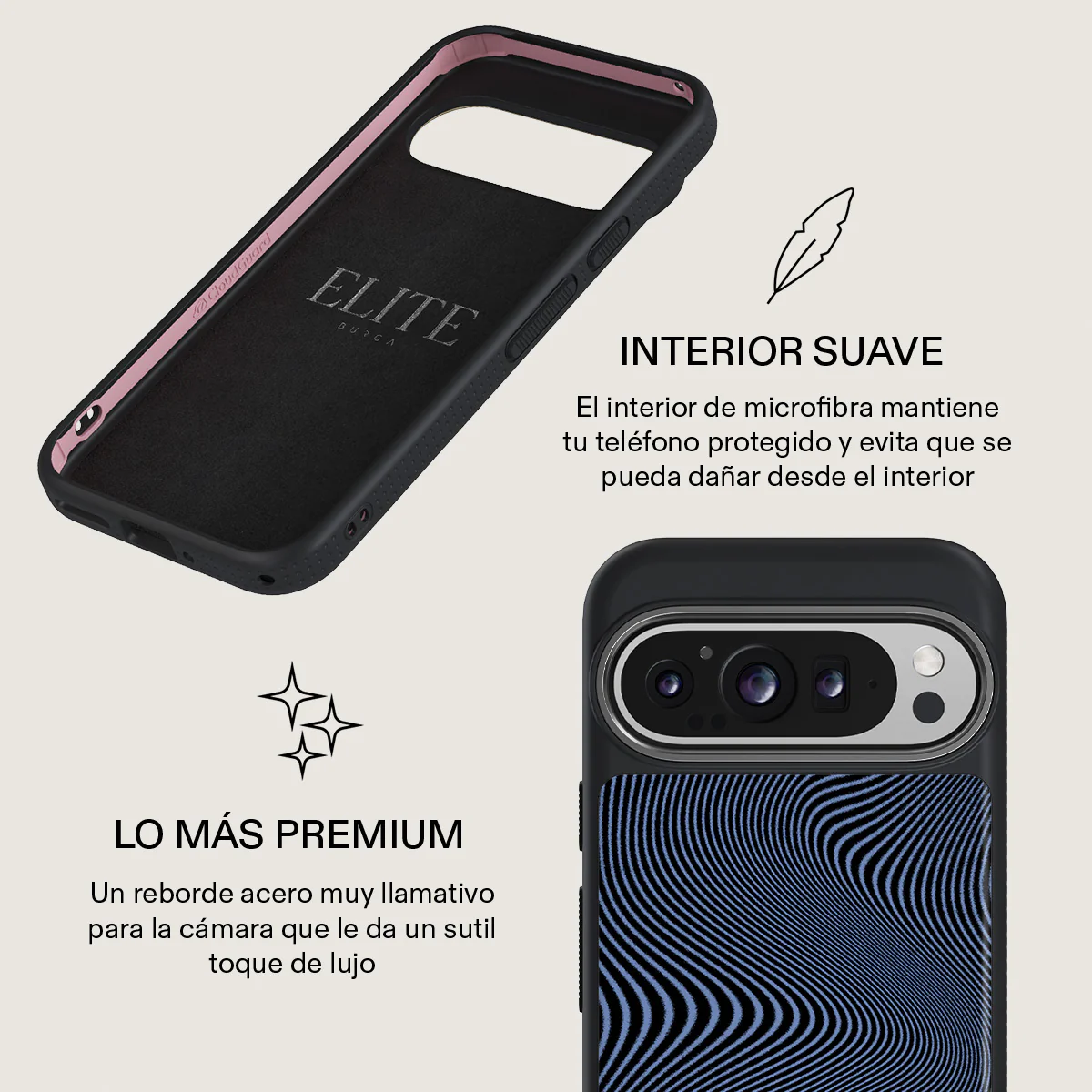 Pulse - Google Pixel 9 Pro Funda - Image 17
