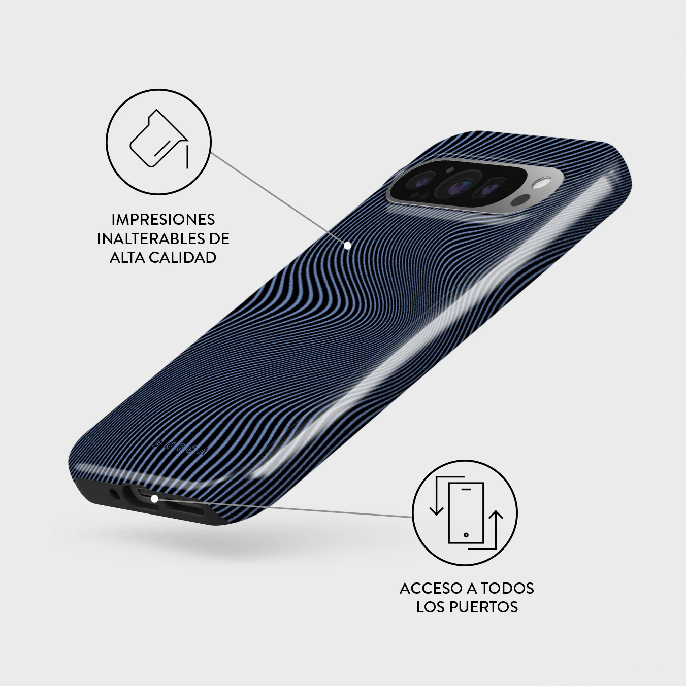 Pulse - Google Pixel 9 Pro XL Funda - Image 3