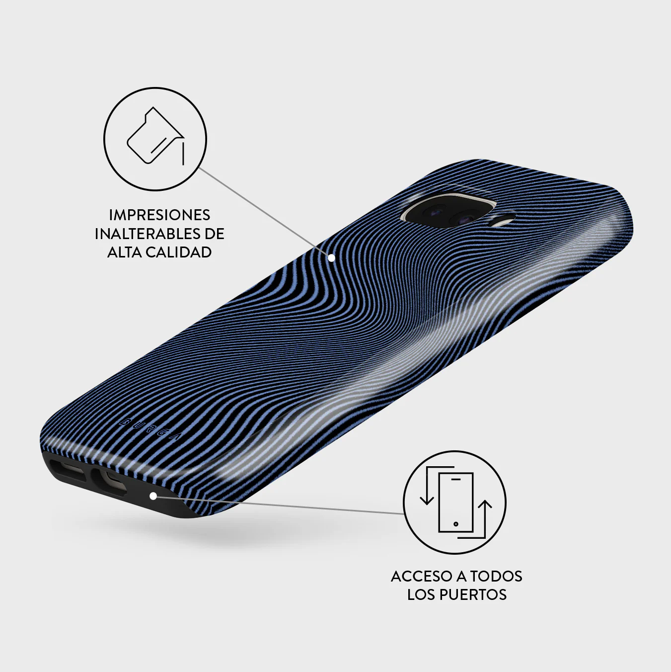 Pulse - Google Pixel 9a Funda - Image 3
