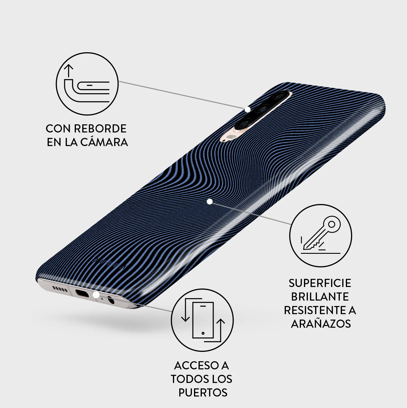 Pulse - Huawei P30 Funda - Image 3