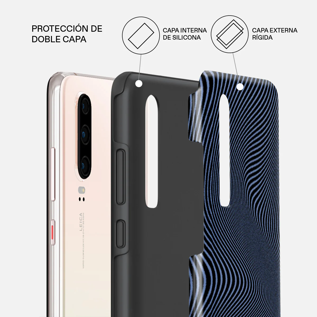 Pulse - Huawei P30 Funda - Image 6