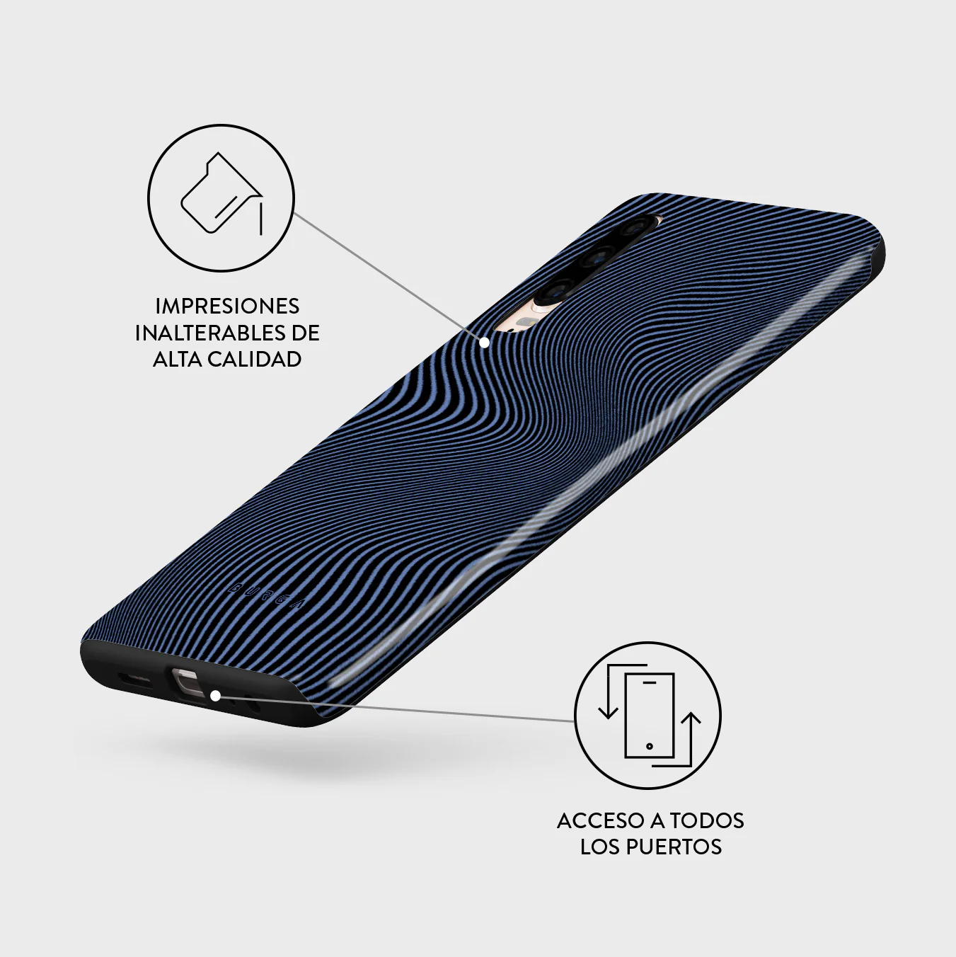 Pulse - Huawei P30 Funda - Image 7