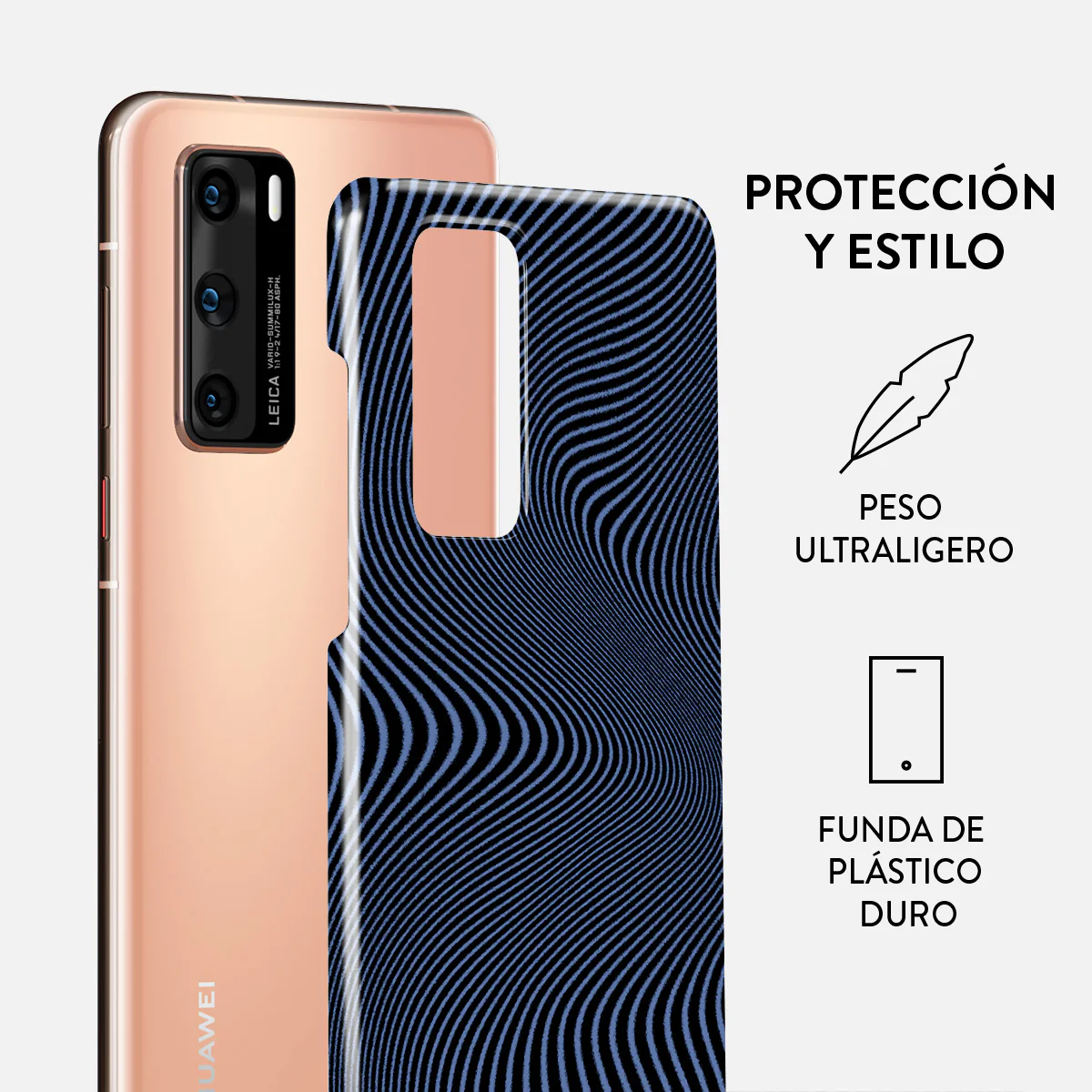 Pulse - Huawei P40 Funda - Image 2
