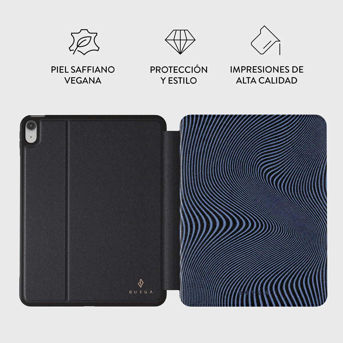 Pulse - Funda iPad 10.9 (10a Gen) - Image 2
