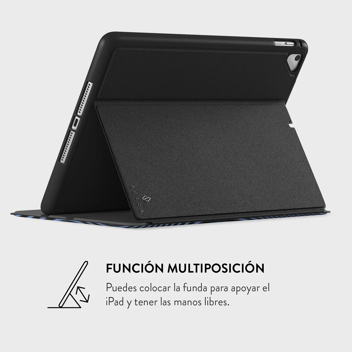 Pulse - Funda iPad 9.7 (6a/5a Gen) - Image 5