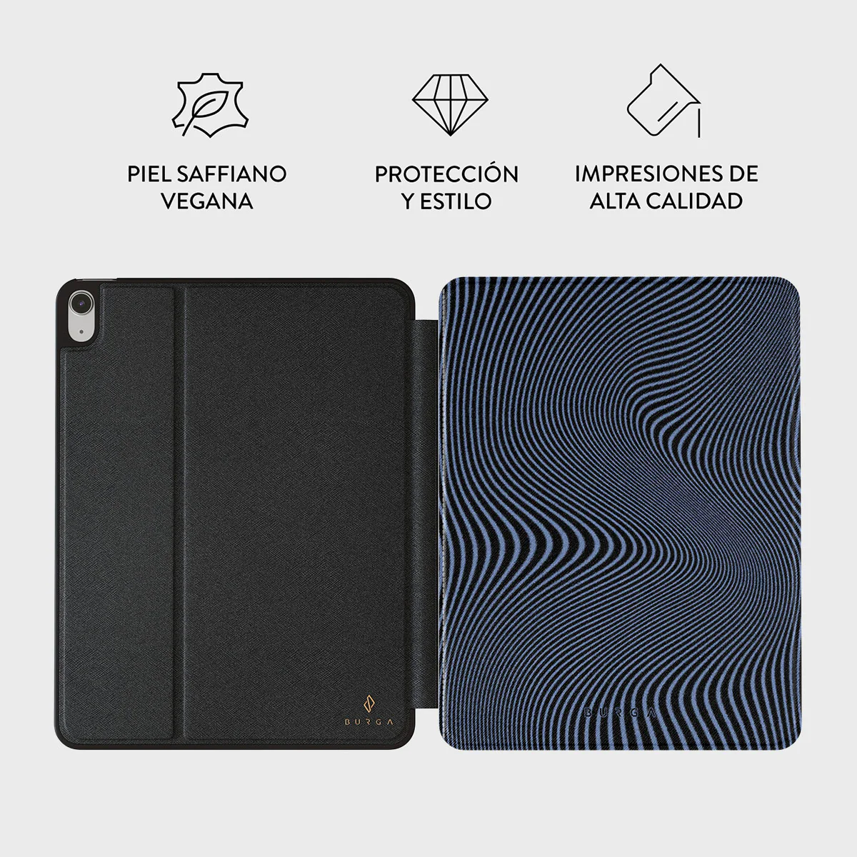Pulse - Funda iPad Air 10.9 (5a/4a Gen) - Image 2