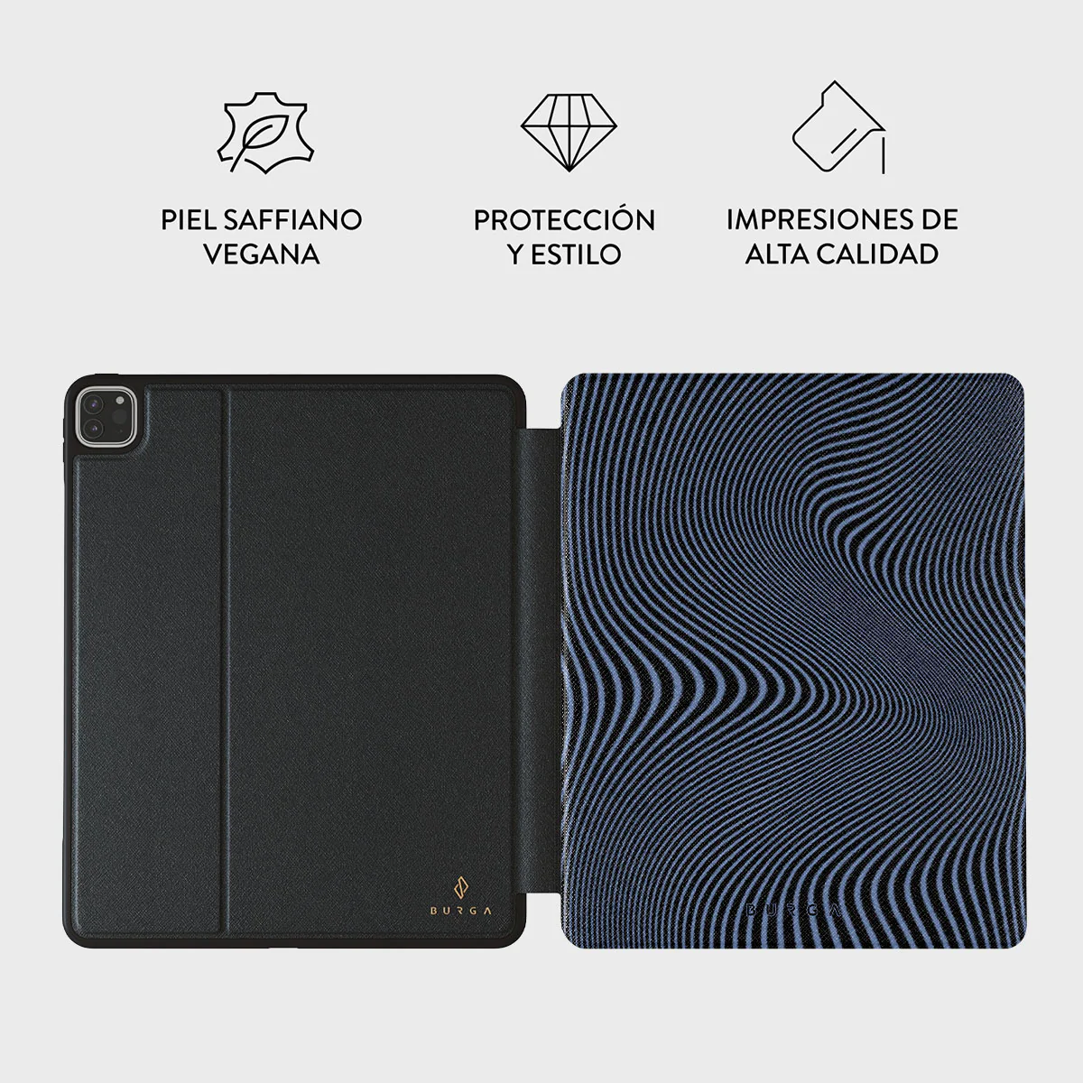Pulse - Funda iPad Pro 11 (4a/3a Gen) - Image 2