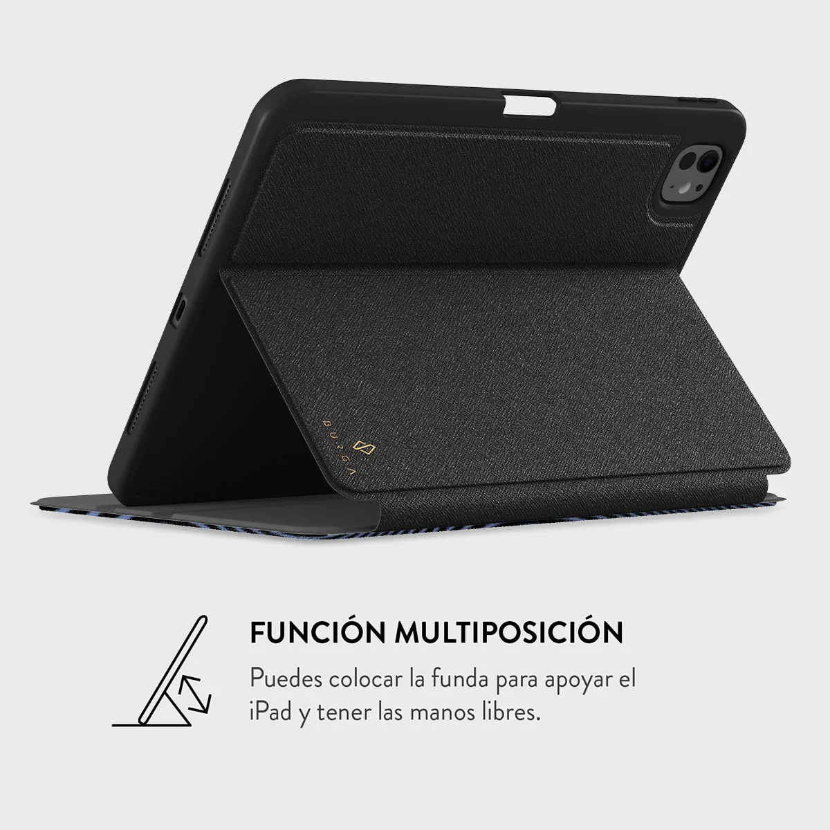 Pulse - Funda iPad Pro 11 (8a/7a Gen) - Image 5