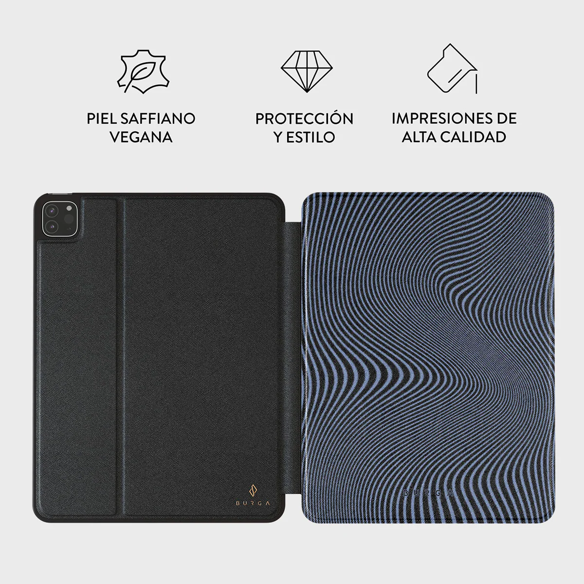 Pulse - Funda iPad Pro 12.9 (4a/3a Gen) - Image 2
