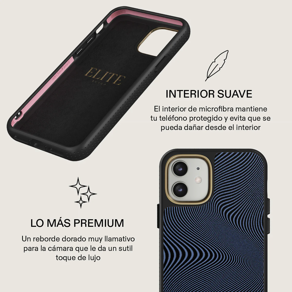 Pulse - iPhone 11 Funda - Image 10