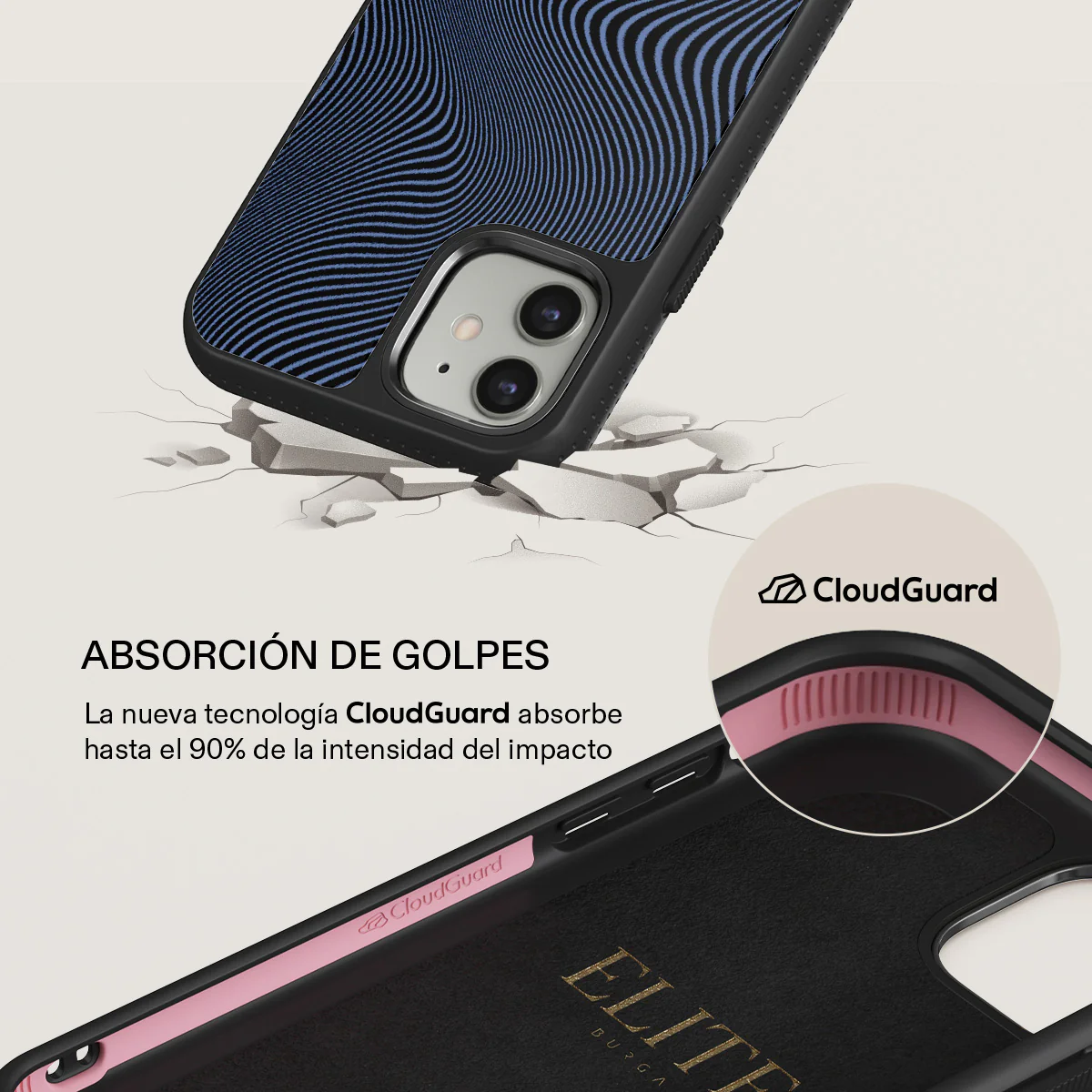 Pulse - iPhone 11 Funda - Image 14