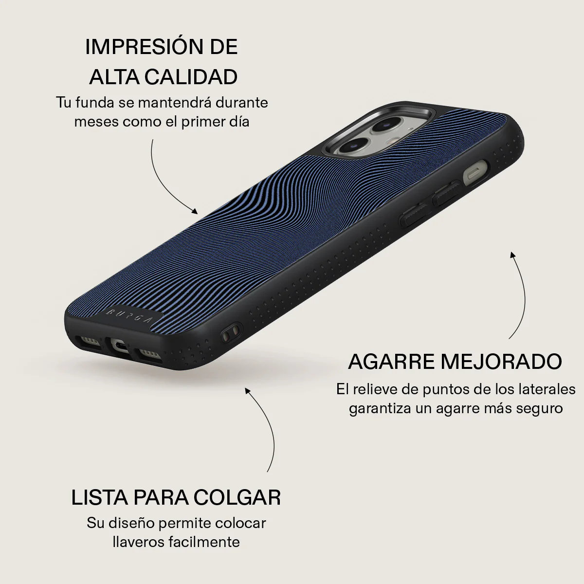 Pulse - iPhone 11 Funda - Image 16