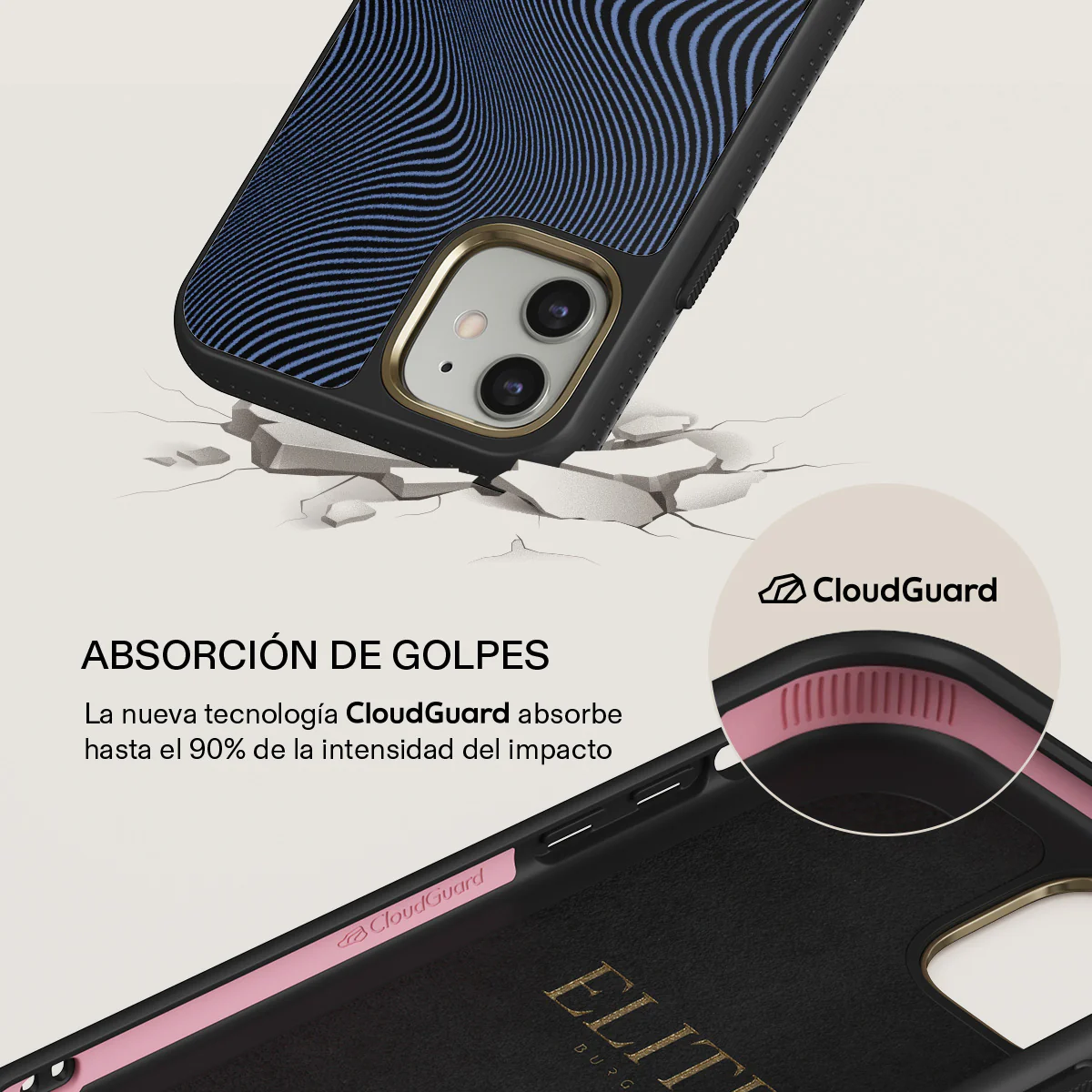 Pulse - iPhone 11 Funda - Image 7