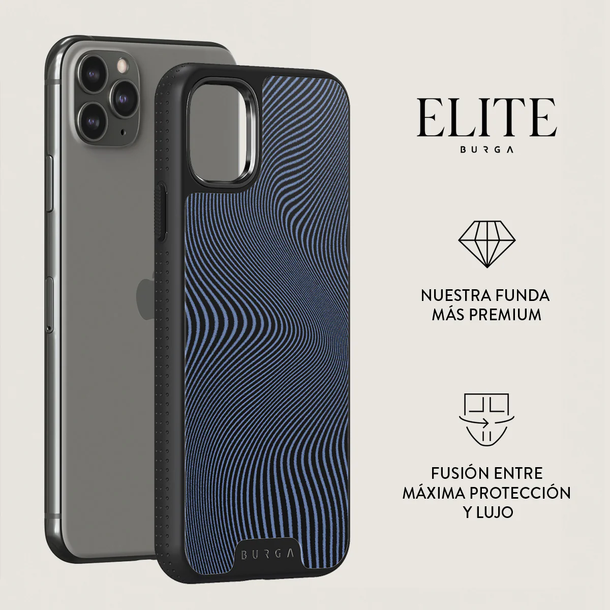 Pulse - iPhone 11 Pro Funda - Image 17