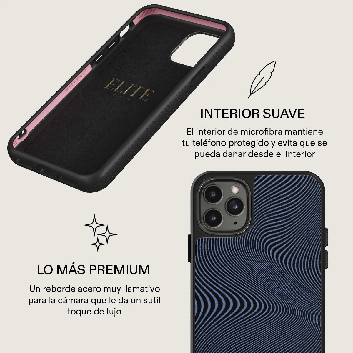 Pulse - iPhone 11 Pro Funda - Image 21