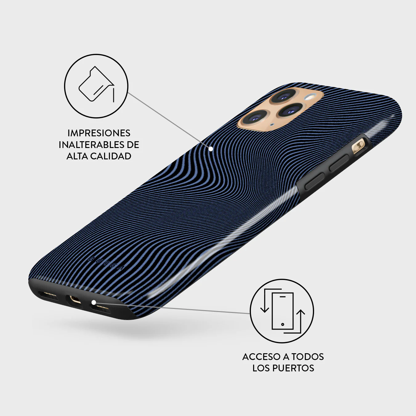 Pulse - iPhone 11 Pro Funda - Image 7