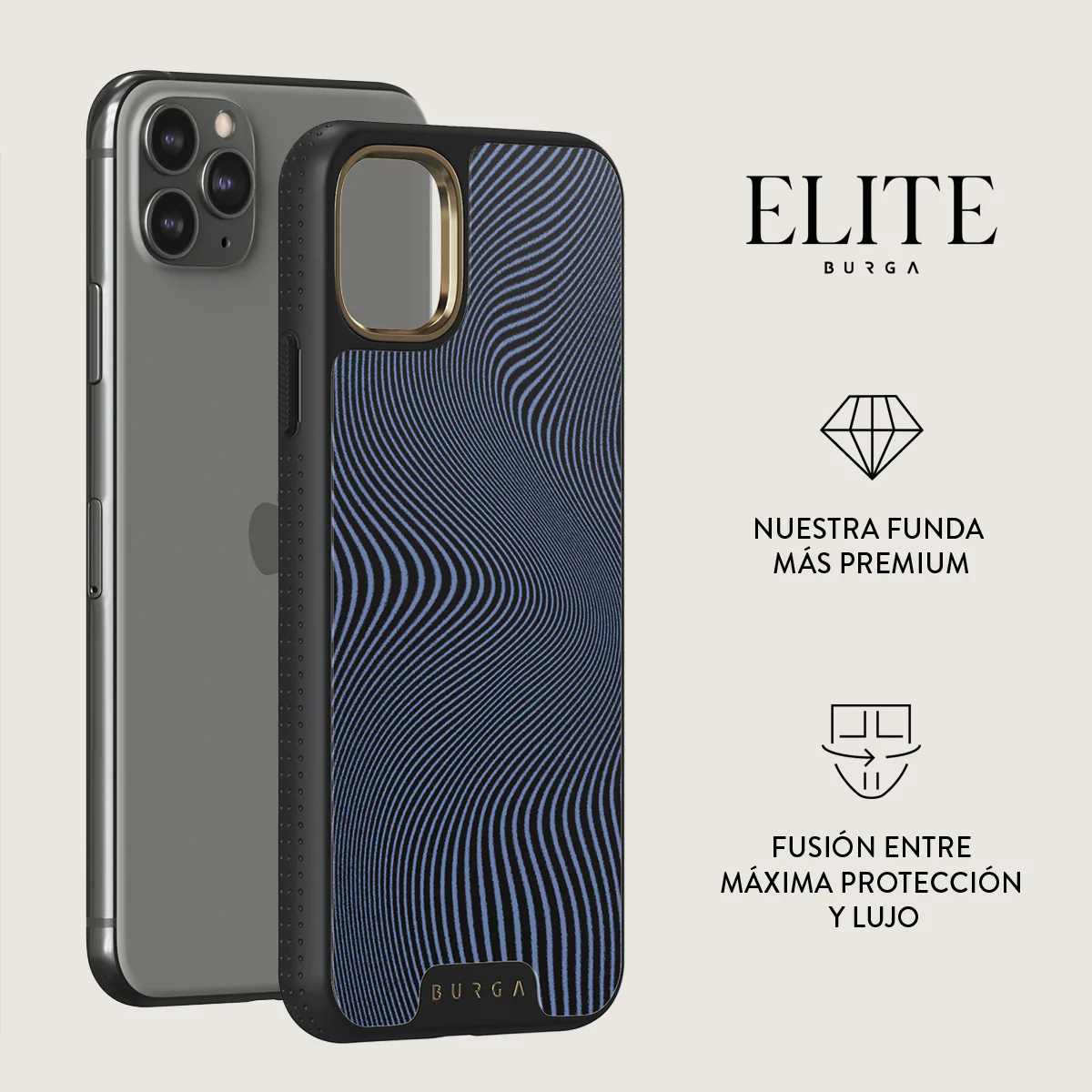Pulse - iPhone 11 Pro Max Funda - Image 10