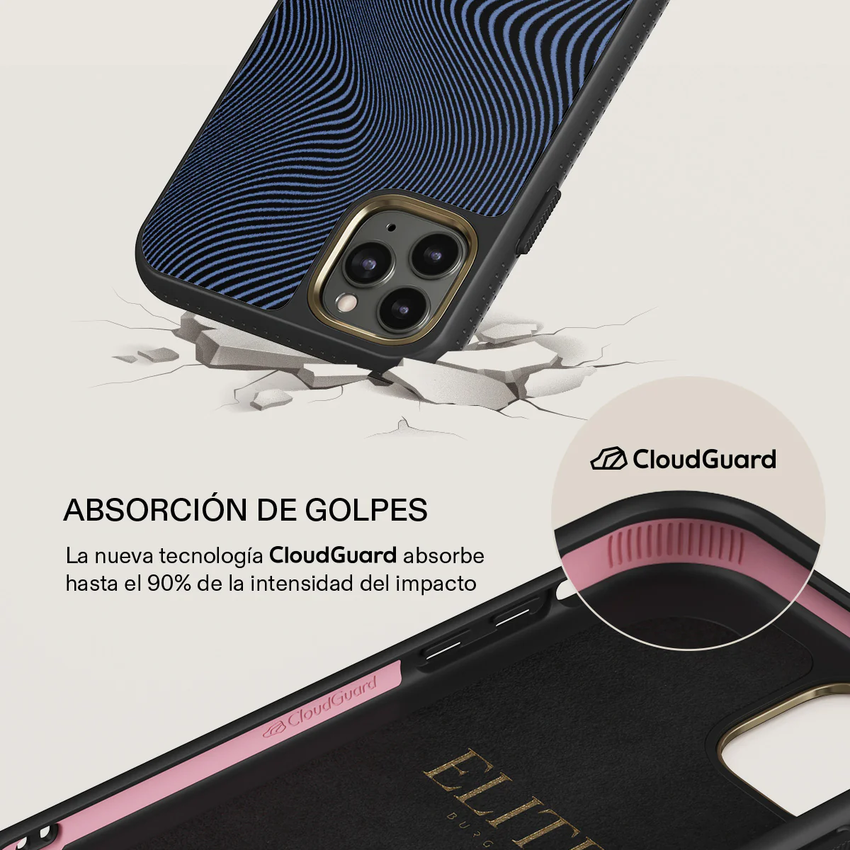 Pulse - iPhone 11 Pro Max Funda - Image 11