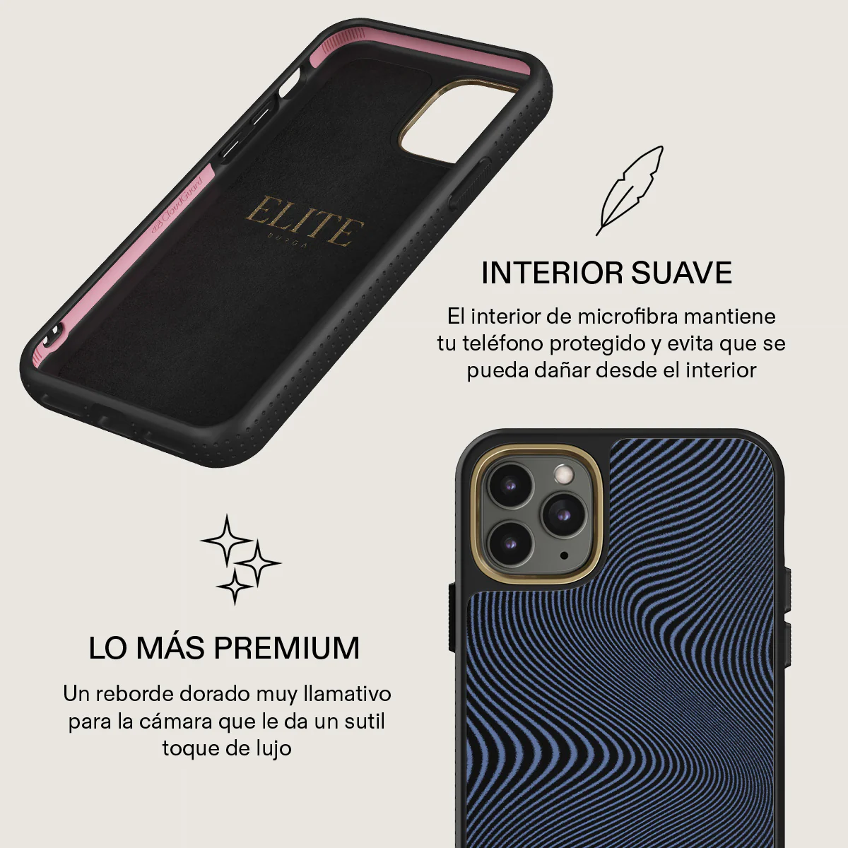 Pulse - iPhone 11 Pro Max Funda - Image 14