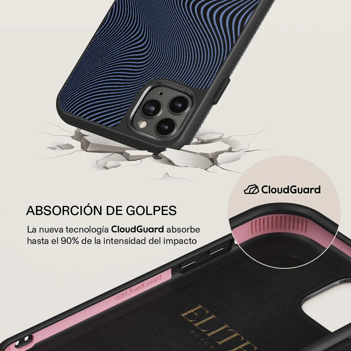 Pulse - iPhone 11 Pro Max Funda - Image 18