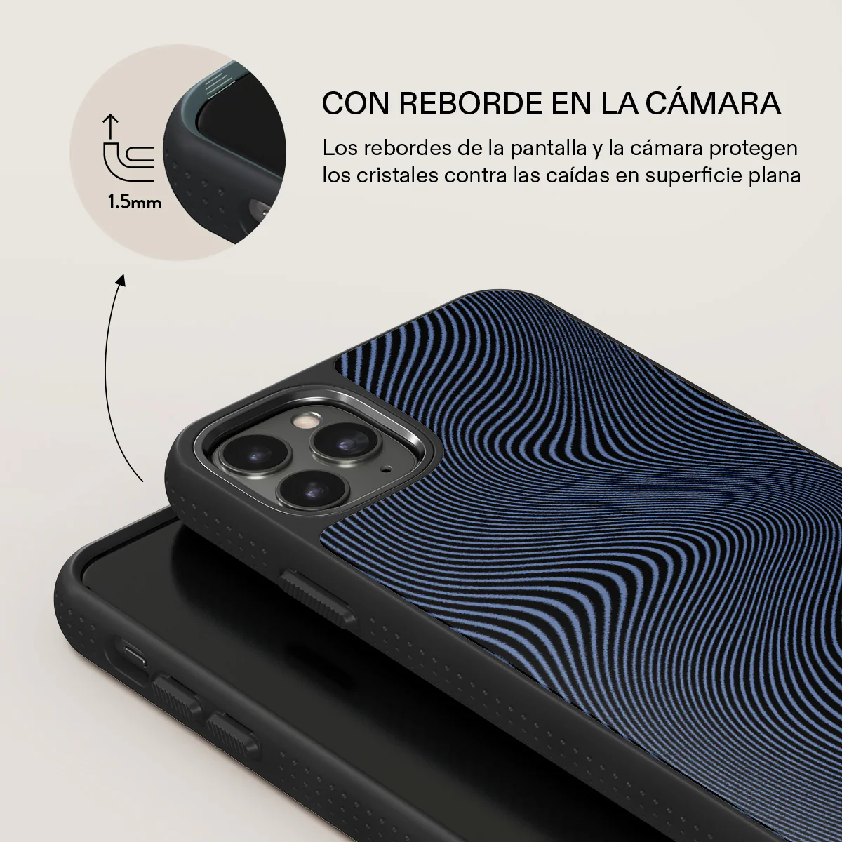 Pulse - iPhone 11 Pro Max Funda - Image 19