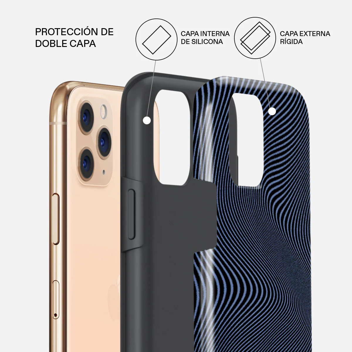Pulse - iPhone 11 Pro Max Funda - Image 6