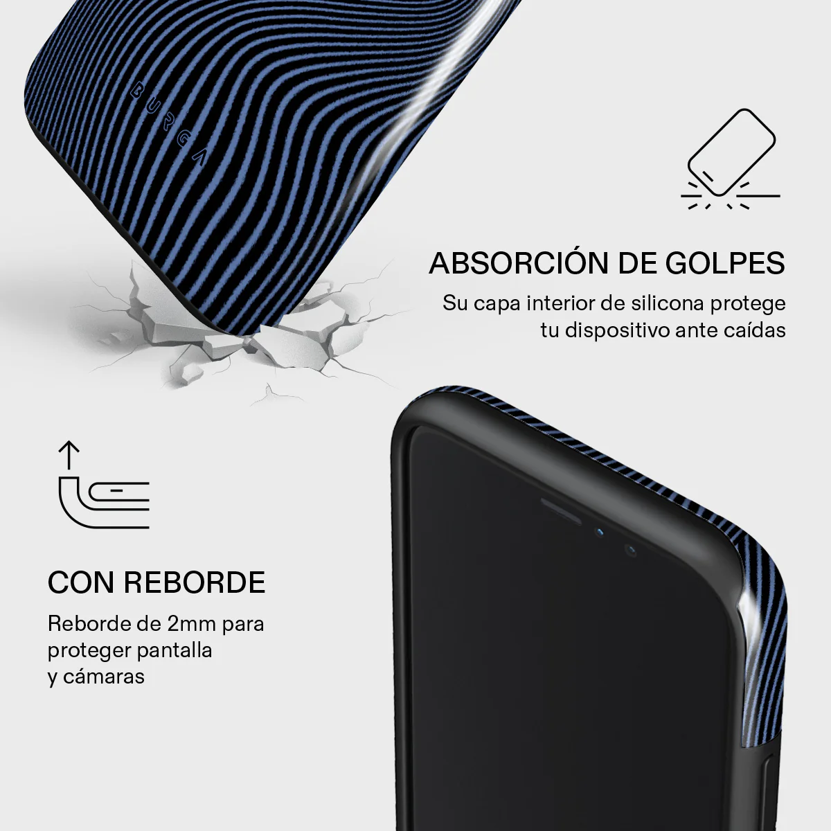 Pulse - iPhone 11 Pro Max Funda - Image 8
